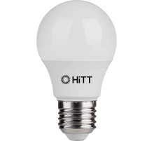 Светодиодная лампа HiTT PL-A60-12-230-E27-4000 1010002