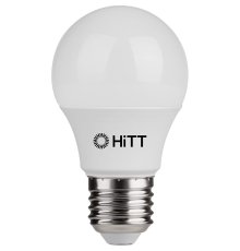 Светодиодная лампа HiTT PL-A60-12-230-E27-4000 1010002