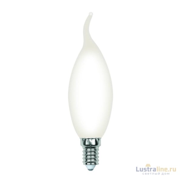 Лампа светодиодная Volpe Optima LED-CW35-7W/3000K/E14/FR/SLF UL-00008338
