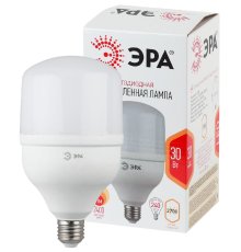 Лампа светодиодная Эра E27 30W 2700K LED POWER T100-30W-2700-E27 Б0027002