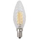 Лампа светодиодная Эра E14 5W 2700K F-LED BTW-5W-827-E14 Б0027935