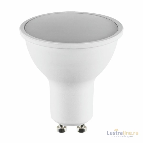 Лампа светодиодная Lightstar GU10 6W RGB 940020 Лампа светодиодная Lightstar GU10 6W RGB 940020