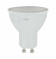 Лампа светодиодная Эра GU10 7W 2700K LED MR16-7W-827-GU10 R Б0050198