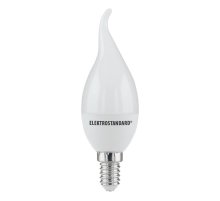 Светодиодная лампа Elektrostandard Свеча на ветру СDW LED D 6W 3300K E14 4690389051173