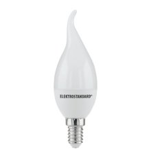 Светодиодная лампа Elektrostandard Свеча на ветру СDW LED D 6W 3300K E14 4690389051173