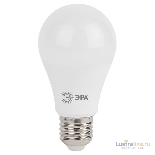 Лампа светодиодная Эра E27 13W 2700K LED A60-13W-827-E27 Б0020536