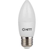 Светодиодная лампа HiTT PL-C35-13-230-E27-6500 1010042