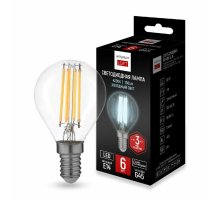 Светодиодная лампа ImperiumLoft E14 6W 4200K 243949-26