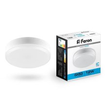 Лампа светодиодная Feron GX53 12W 6400K Таблетка Матовая LB-453 25868