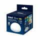 Лампа светодиодная Uniel LED-GX53-10W/4000K/GX53/FR/SPHERE PLZ02WH UL-00011788