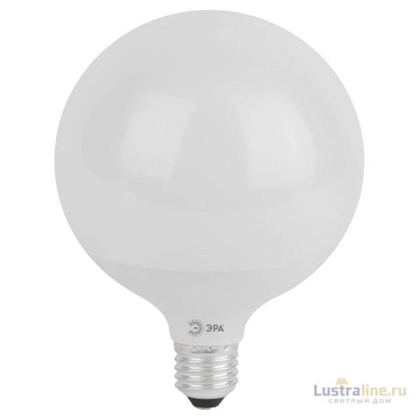 Лампа светодиодная Эра E27 20W 2700K LED G120-20W-2700K-E27 Б0049080