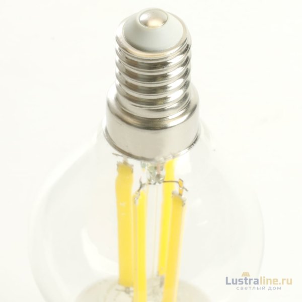 Лампа светодиодная Feron LB-1708 E14 8W 2700K 51259 Лампа светодиодная Feron LB-1708 E14 8W 2700K 51259