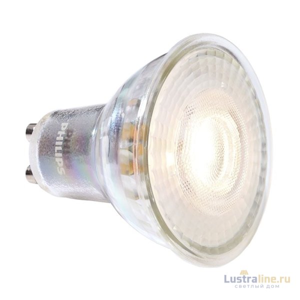 Лампа светодиодная Deko-Light Value GU10 4,9W 3000K 180099