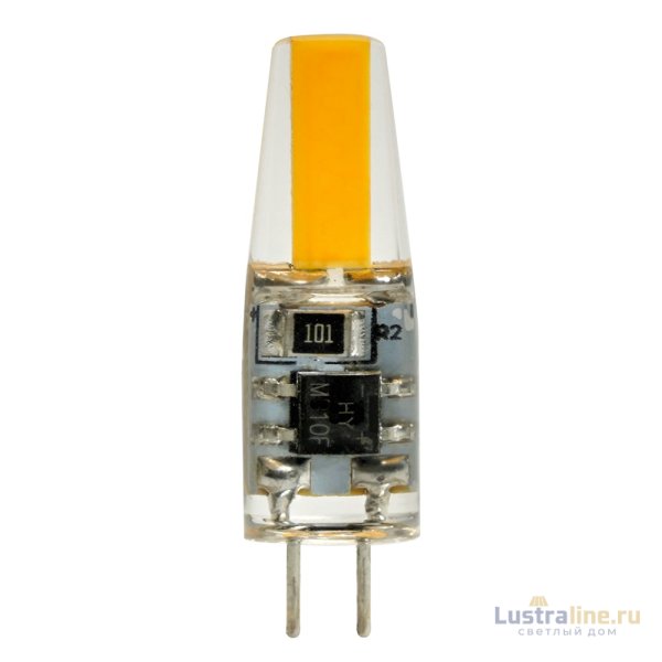 Светодиодная лампа Feron LB-423 G4 3W 230V 2700K 51167 Светодиодная лампа Feron LB-423 G4 3W 230V 2700K 51167