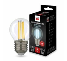 Светодиодная лампа ImperiumLoft E27 6W 4200K 243947-26 Светодиодная лампа ImperiumLoft E27 6W 4200K 243947-26