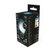 Лампа светодиодная филаментная диммируемая Gauss E27 10W 4100К матовая 179202210-D