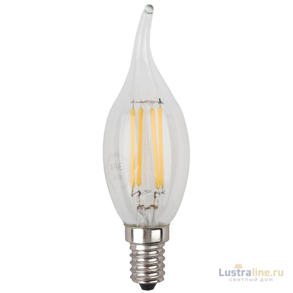 Лампа светодиодная Эра E14 7W 4000K F-LED BXS-7W-840-E14 Б0027945