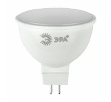 Лампа светодиодная Эра GU5.3 9W 2700K LED MR16-9W-827-GU5.3 R Б0054239
