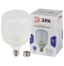 Лампа светодиодная Эра E40 85W 6500K LED POWER T140-85W-6500-E27/E40 Б0032088