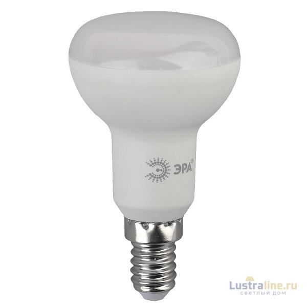 Лампа светодиодная Эра E14 6W 6500K LED R50-6W-865-E14 R Б0045335
