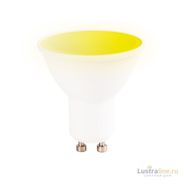 Светодиодная лампа Ambrella Light Present GU10 5W 3000-6400K 207500 Светодиодная лампа Ambrella Light Present GU10 5W 3000-6400K 207500