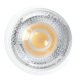 Лампа светодиодная Feron GU10 7W 6400K рефлекторная LB-1607 38178