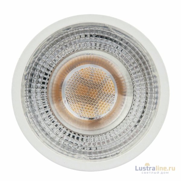 Лампа светодиодная Volpe GU5.3 9W 6500K прозрачная LED-JCDR-9W/6500K/GU5.3/38D/NR UL-00011195