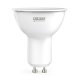 Лампа cветодиодная Gauss GU10 5.5W 3000K матовая 13616