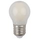 Лампа светодиодная Эра E27 7W 4000K F-LED P45-7W-840-E27 frost Б0027959