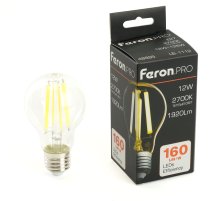 Светодиодная лампа Feron LB-1112 E27 12W 2700K 48895