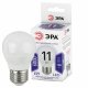 Лампа светодиодная Эра E27 11W 6000K LED P45-11W-860-E27 Б0032991