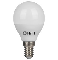 Светодиодная лампа HiTT PL-G45-11-230-E14-6500 1010057