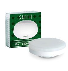 Лампа светодиодная Saffit SBGX5310 GX53 10W 6400K 55229
