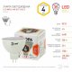 Лампа светодиодная Эра GU5.3 4W 2700K LED MR16-4W-827-GU5.3 Б0017897