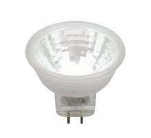 Лампа светодиодная (UL-00001703) Uniel GU4 3W 4000K прозрачная LED-MR11-3W/NW/GU4/220V GLZ21TR