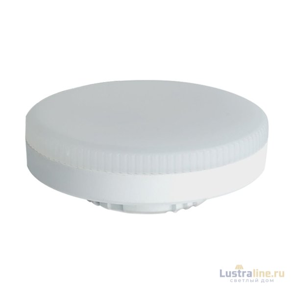 Лампа светодиодная Feron LB-455 GX53 12W зеленая 48560