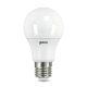 Лампа светодиодная Gauss E27 10W 2700-4100K матовая 102502110-T