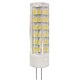 Лампа светодиодная Эра G4 7W 4000K LED JC-7W-220V-CER-840-G4 Б0027860