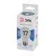 Лампа светодиодная Эра E27 17W 4000K LED A60-17W-840-E27 Б0031700