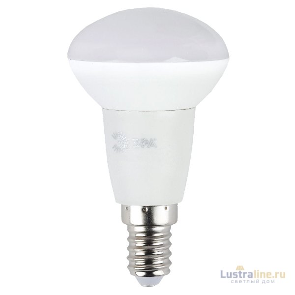 Лампа светодиодная Эра E14 6W 4000K LED R50-6W-840-E14 R Б0050700