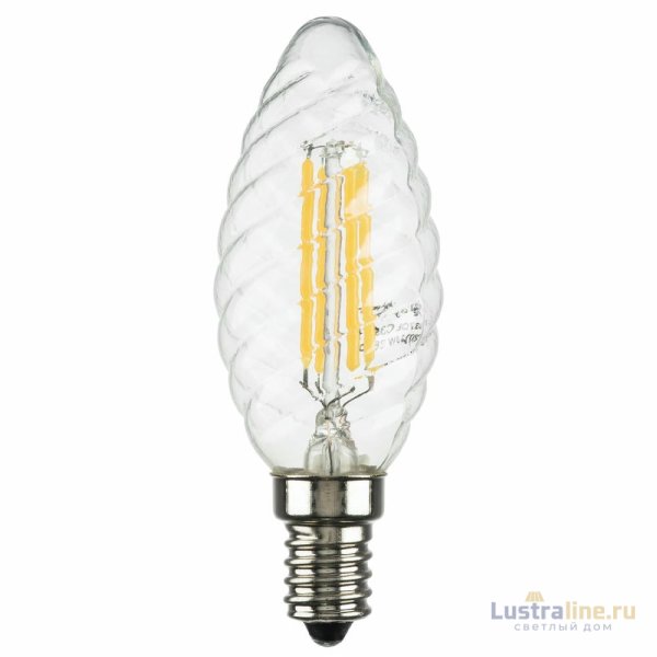 Лампа светодиодная Lightstar E14 6W 4000K 933704