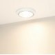 Светодиодная лампа Arlight AR111-UNIT-GU10-15W-DIM Warm3000 (WH, 24 deg, 230V) 026867