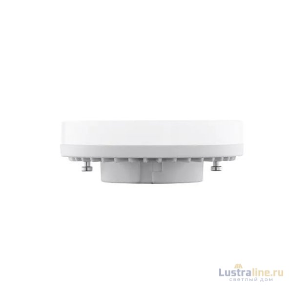 Лампа светодиодная Volpe GX53 12W 3000K матовая LED-GX53-12W/3000K/GX53/FR/SLS UL-00008614 Лампа светодиодная Volpe GX53 12W 3000K матовая LED-GX53-12W/3000K/GX53/FR/SLS UL-00008614
