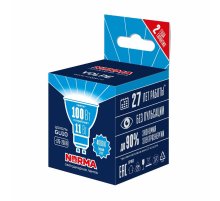 Лампа светодиодная Volpe Norma LED-JCDR-11W/4000K/GU10/NR UL-00011005