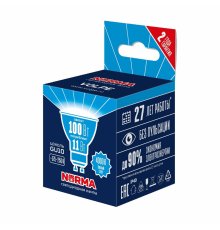 Лампа светодиодная Volpe Norma LED-JCDR-11W/4000K/GU10/NR UL-00011005