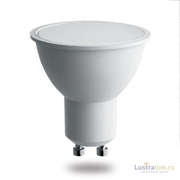 Лампа светодиодная Feron GU10 6W 4000K матовая LB-1606 38087 УЦ Лампа светодиодная Feron GU10 6W 4000K матовая LB-1606 38087 УЦ