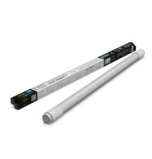 Лампа светодиодная Gauss G13 12W 4000К матовая 93022