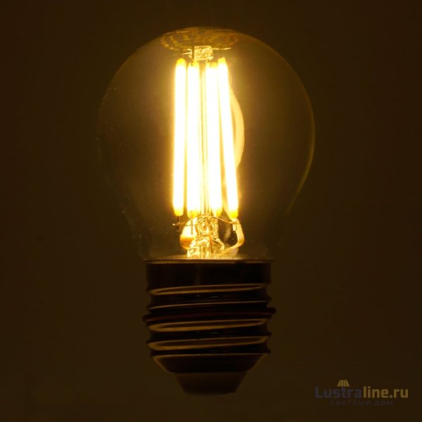 Светодиодная лампа Feron LB-1706 E27 6W 2700К 51250
