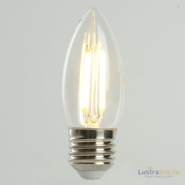 Светодиодная лампа Feron LB-1206 E27 6W 2700K 51238
