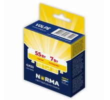 Лампа светодиодная Volpe Norma LED-GX53-7W/3000K/GX53/FR/NR UL-00011423